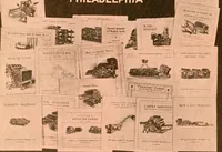 An illustration from Official American textile directory; containing reports of all the textile manufacturing establishments in the United States and Canada, together with the yarn trade index ... Comp. annually by the Textile world journal (1917)