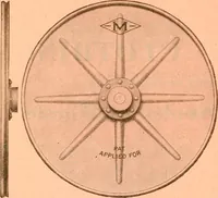 An illustration from Official American textile directory; containing reports of all the textile manufacturing establishments in the United States and Canada, together with the yarn trade index ... Comp. annually by the Textile world journal (1917)