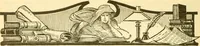 An illustration from Official American textile directory; containing reports of all the textile manufacturing establishments in the United States and Canada, together with the yarn trade index ... Comp. annually by the Textile world journal (1917)