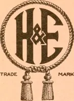 An illustration from Official American textile directory; containing reports of all the textile manufacturing establishments in the United States and Canada, together with the yarn trade index ... Comp. annually by the Textile world journal (1917)