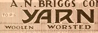 An illustration from Official American textile directory; containing reports of all the textile manufacturing establishments in the United States and Canada, together with the yarn trade index ... Comp. annually by the Textile world journal (1917)