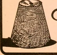 An illustration from Official American textile directory; containing reports of all the textile manufacturing establishments in the United States and Canada, together with the yarn trade index ... Comp. annually by the Textile world journal (1917)