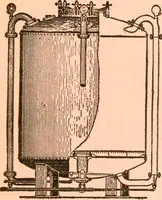 An illustration from Official American textile directory; containing reports of all the textile manufacturing establishments in the United States and Canada, together with the yarn trade index ... Comp. annually by the Textile world journal (1917)