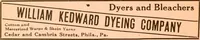 An illustration from Official American textile directory; containing reports of all the textile manufacturing establishments in the United States and Canada, together with the yarn trade index ... Comp. annually by the Textile world journal (1917)