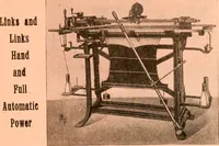 An illustration from Official American textile directory; containing reports of all the textile manufacturing establishments in the United States and Canada, together with the yarn trade index ... Comp. annually by the Textile world journal (1917)