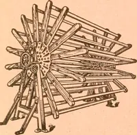An illustration from Official American textile directory; containing reports of all the textile manufacturing establishments in the United States and Canada, together with the yarn trade index ... Comp. annually by the Textile world journal (1917)