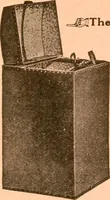An illustration from Official American textile directory; containing reports of all the textile manufacturing establishments in the United States and Canada, together with the yarn trade index ... Comp. annually by the Textile world journal (1917)