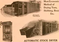 An illustration from Official American textile directory; containing reports of all the textile manufacturing establishments in the United States and Canada, together with the yarn trade index ... Comp. annually by the Textile world journal (1917)
