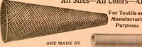 An illustration from Official American textile directory; containing reports of all the textile manufacturing establishments in the United States and Canada, together with the yarn trade index ... Comp. annually by the Textile world journal (1917)