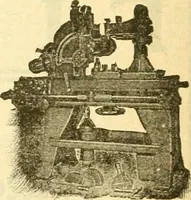 An illustration from Official American textile directory; containing reports of all the textile manufacturing establishments in the United States and Canada, together with the yarn trade index ... Comp. annually by the Textile world journal (1917)