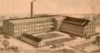 An illustration from Official American textile directory; containing reports of all the textile manufacturing establishments in the United States and Canada, together with the yarn trade index ... Comp. annually by the Textile world journal (1917)