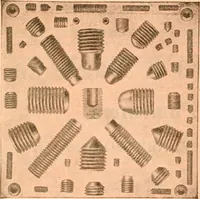 An illustration from Official American textile directory; containing reports of all the textile manufacturing establishments in the United States and Canada, together with the yarn trade index ... Comp. annually by the Textile world journal (1917)