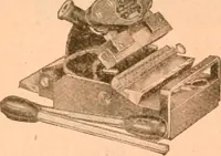 An illustration from Official American textile directory; containing reports of all the textile manufacturing establishments in the United States and Canada, together with the yarn trade index ... Comp. annually by the Textile world journal (1917)