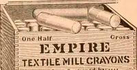 An illustration from Official American textile directory; containing reports of all the textile manufacturing establishments in the United States and Canada, together with the yarn trade index ... Comp. annually by the Textile world journal (1917)