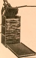 An illustration from Official American textile directory; containing reports of all the textile manufacturing establishments in the United States and Canada, together with the yarn trade index ... Comp. annually by the Textile world journal (1917)