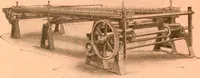 An illustration from Official American textile directory; containing reports of all the textile manufacturing establishments in the United States and Canada, together with the yarn trade index ... Comp. annually by the Textile world journal (1917)