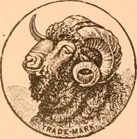 An illustration from Official American textile directory; containing reports of all the textile manufacturing establishments in the United States and Canada, together with the yarn trade index ... Comp. annually by the Textile world journal (1917)