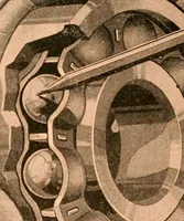 Picture 8 of 184 from Official American textile directory; containing reports of all the textile manufacturing establishments in the United States and Canada, together with the yarn trade index ... Comp. annually by the Textile world journal (1918), leaf 11