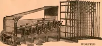 Picture 10 of 184 from Official American textile directory; containing reports of all the textile manufacturing establishments in the United States and Canada, together with the yarn trade index ... Comp. annually by the Textile world journal (1918), leaf 12