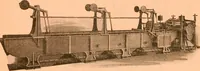 An illustration from Official American textile directory; containing reports of all the textile manufacturing establishments in the United States and Canada, together with the yarn trade index ... Comp. annually by the Textile world journal (1918)