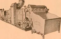 An illustration from Official American textile directory; containing reports of all the textile manufacturing establishments in the United States and Canada, together with the yarn trade index ... Comp. annually by the Textile world journal (1918)
