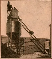 An illustration from Official American textile directory; containing reports of all the textile manufacturing establishments in the United States and Canada, together with the yarn trade index ... Comp. annually by the Textile world journal (1918)
