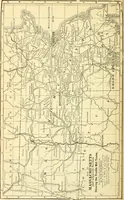Picture 89 of 184 from Official American textile directory; containing reports of all the textile manufacturing establishments in the United States and Canada, together with the yarn trade index ... Comp. annually by the Textile world journal (1918), leaf 167