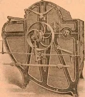 An illustration from Official American textile directory; containing reports of all the textile manufacturing establishments in the United States and Canada, together with the yarn trade index ... Comp. annually by the Textile world journal (1918)