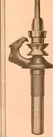 An illustration from Official American textile directory; containing reports of all the textile manufacturing establishments in the United States and Canada, together with the yarn trade index ... Comp. annually by the Textile world journal (1918)
