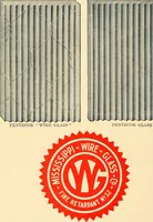 An illustration from Official American textile directory; containing reports of all the textile manufacturing establishments in the United States and Canada, together with the yarn trade index ... Comp. annually by the Textile world journal (1918)