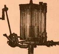 An illustration from Official American textile directory; containing reports of all the textile manufacturing establishments in the United States and Canada, together with the yarn trade index ... Comp. annually by the Textile world journal (1918)