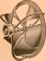 An illustration from Official American textile directory; containing reports of all the textile manufacturing establishments in the United States and Canada, together with the yarn trade index ... Comp. annually by the Textile world journal (1918)