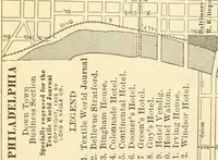 Picture 103 of 184 from Official American textile directory; containing reports of all the textile manufacturing establishments in the United States and Canada, together with the yarn trade index ... Comp. annually by the Textile world journal (1918), leaf 317