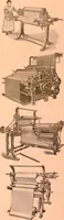 An illustration from Official American textile directory; containing reports of all the textile manufacturing establishments in the United States and Canada, together with the yarn trade index ... Comp. annually by the Textile world journal (1918)