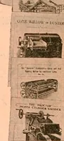 Picture 115 of 184 from Official American textile directory; containing reports of all the textile manufacturing establishments in the United States and Canada, together with the yarn trade index ... Comp. annually by the Textile world journal (1918), leaf 371