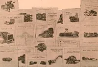 An illustration from Official American textile directory; containing reports of all the textile manufacturing establishments in the United States and Canada, together with the yarn trade index ... Comp. annually by the Textile world journal (1918)