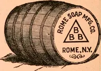 Picture 117 of 184 from Official American textile directory; containing reports of all the textile manufacturing establishments in the United States and Canada, together with the yarn trade index ... Comp. annually by the Textile world journal (1918), leaf 389