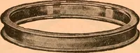 An illustration from Official American textile directory; containing reports of all the textile manufacturing establishments in the United States and Canada, together with the yarn trade index ... Comp. annually by the Textile world journal (1918)