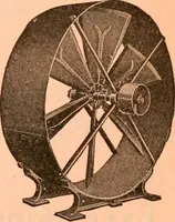 An illustration from Official American textile directory; containing reports of all the textile manufacturing establishments in the United States and Canada, together with the yarn trade index ... Comp. annually by the Textile world journal (1918)