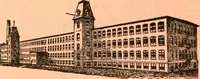 Picture 129 of 184 from Official American textile directory; containing reports of all the textile manufacturing establishments in the United States and Canada, together with the yarn trade index ... Comp. annually by the Textile world journal (1918), leaf 475