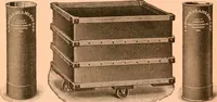 Picture 47 of 184 from Official American textile directory; containing reports of all the textile manufacturing establishments in the United States and Canada, together with the yarn trade index ... Comp. annually by the Textile world journal (1918), leaf 49