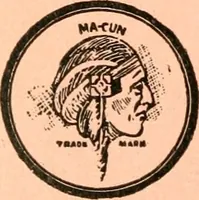 Picture 137 of 184 from Official American textile directory; containing reports of all the textile manufacturing establishments in the United States and Canada, together with the yarn trade index ... Comp. annually by the Textile world journal (1918), leaf 507