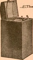 An illustration from Official American textile directory; containing reports of all the textile manufacturing establishments in the United States and Canada, together with the yarn trade index ... Comp. annually by the Textile world journal (1918)