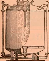 An illustration from Official American textile directory; containing reports of all the textile manufacturing establishments in the United States and Canada, together with the yarn trade index ... Comp. annually by the Textile world journal (1918)