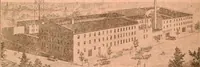 An illustration from Official American textile directory; containing reports of all the textile manufacturing establishments in the United States and Canada, together with the yarn trade index ... Comp. annually by the Textile world journal (1918)