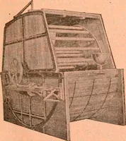 An illustration from Official American textile directory; containing reports of all the textile manufacturing establishments in the United States and Canada, together with the yarn trade index ... Comp. annually by the Textile world journal (1918)