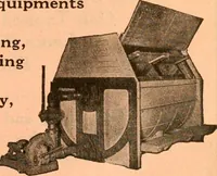 An illustration from Official American textile directory; containing reports of all the textile manufacturing establishments in the United States and Canada, together with the yarn trade index ... Comp. annually by the Textile world journal (1918)
