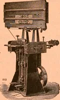 An illustration from Official American textile directory; containing reports of all the textile manufacturing establishments in the United States and Canada, together with the yarn trade index ... Comp. annually by the Textile world journal (1918)