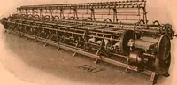 An illustration from Official American textile directory; containing reports of all the textile manufacturing establishments in the United States and Canada, together with the yarn trade index ... Comp. annually by the Textile world journal (1918)