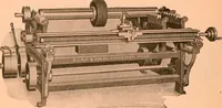 An illustration from Official American textile directory; containing reports of all the textile manufacturing establishments in the United States and Canada, together with the yarn trade index ... Comp. annually by the Textile world journal (1918)